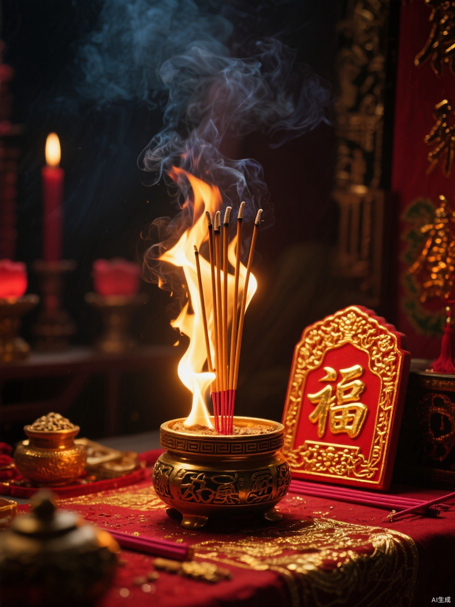 Karmic Rituals