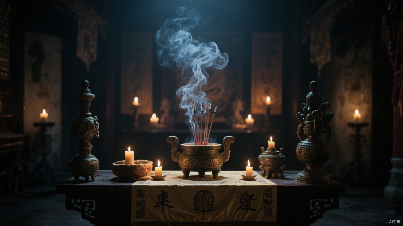 Taoist Spiritual Diagnosis